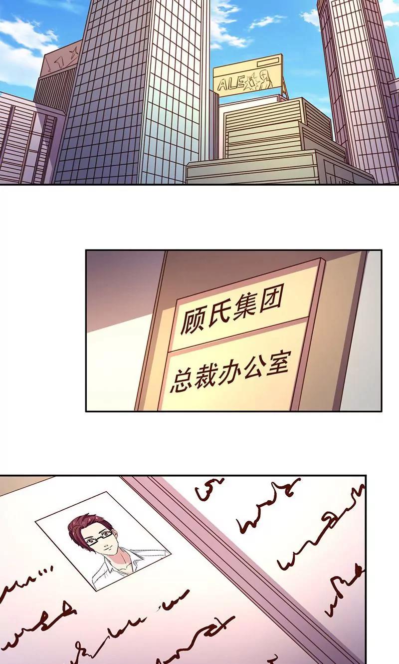 《心机总裁是替身》第40话 第2页