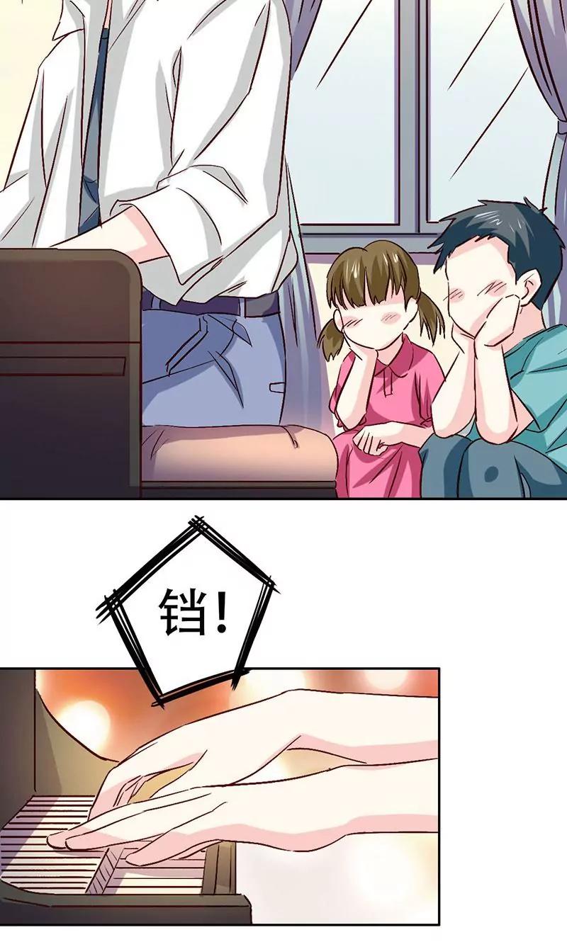 《心机总裁是替身》第38话 第19页