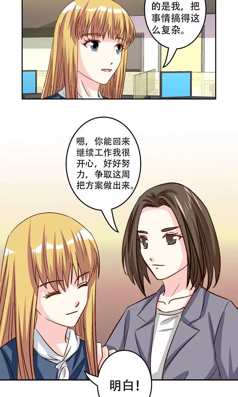 《心机总裁是替身》第43话 第13页