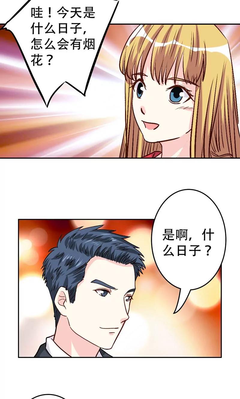 《心机总裁是替身》第44话 第19页