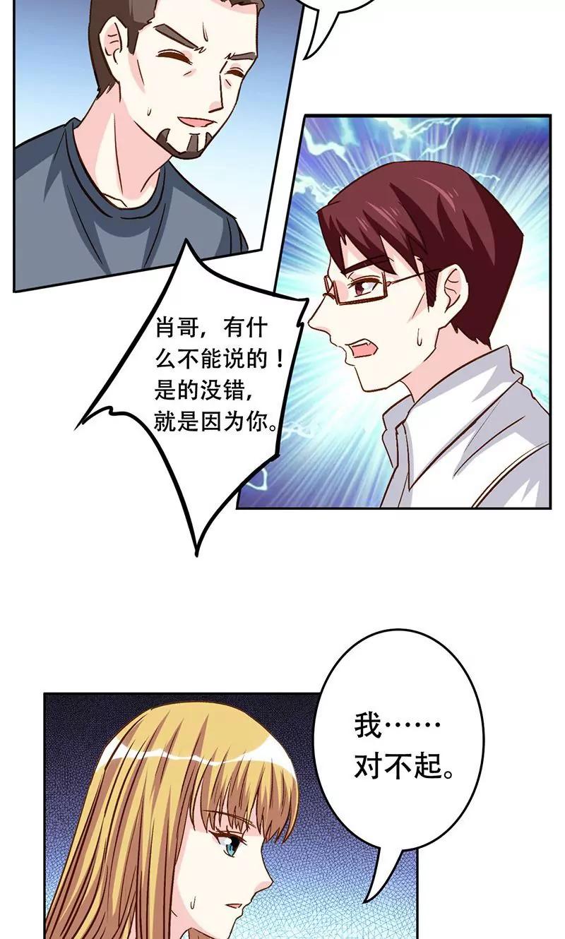 《心机总裁是替身》第42话 第13页