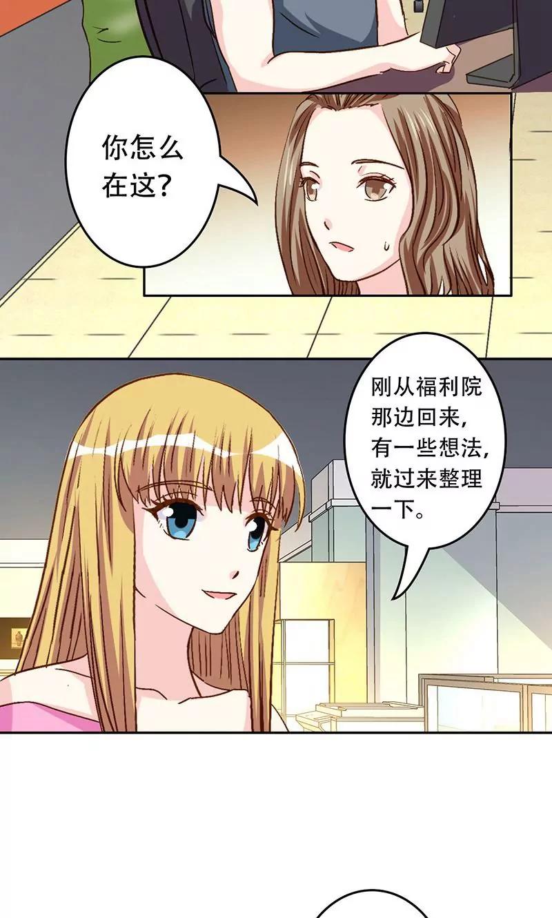 《心机总裁是替身》第42话 第9页