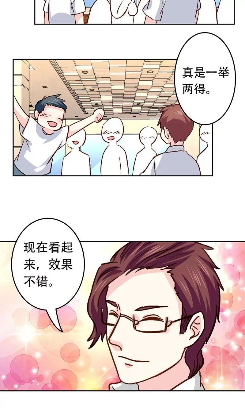 《心机总裁是替身》第41话 第13页