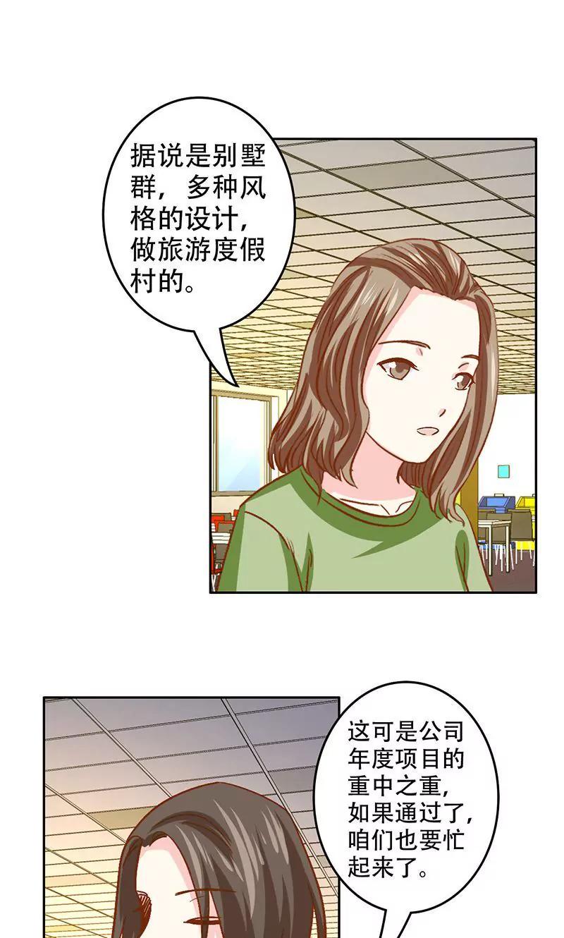 《心机总裁是替身》第45话 第6页