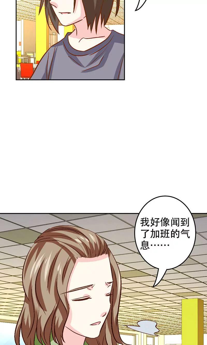 《心机总裁是替身》第45话 第7页