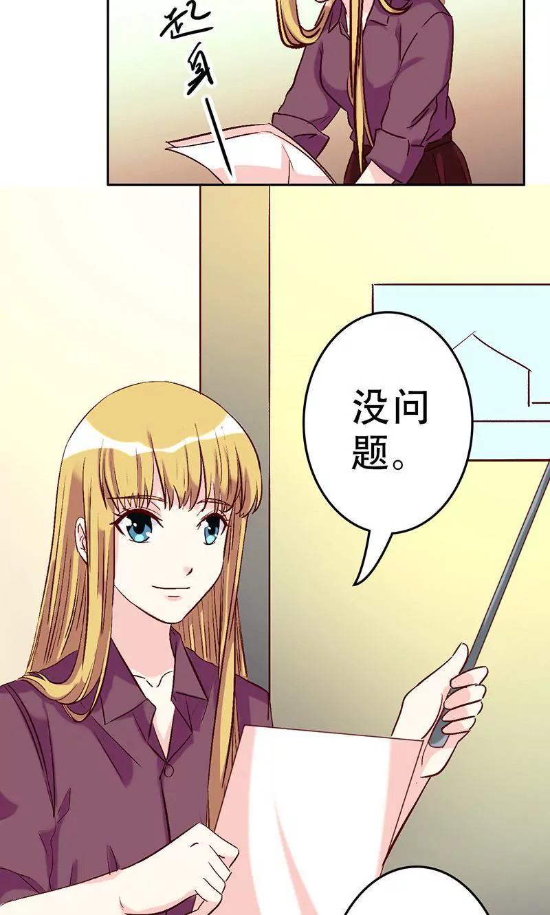 《心机总裁是替身》第46话 第22页