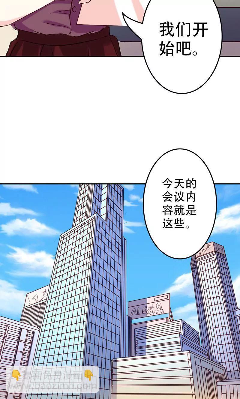 《心机总裁是替身》第46话 第23页