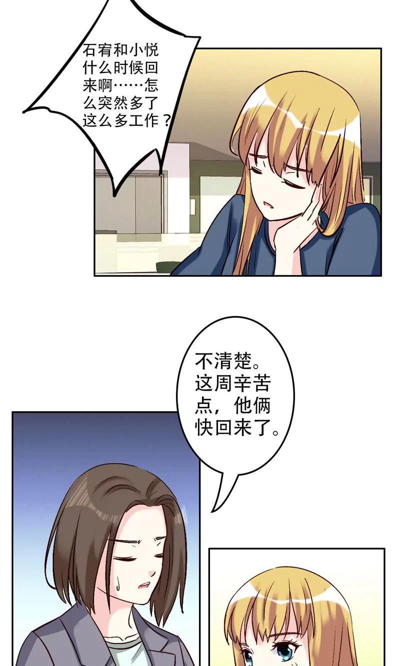 《心机总裁是替身》第52话 第12页