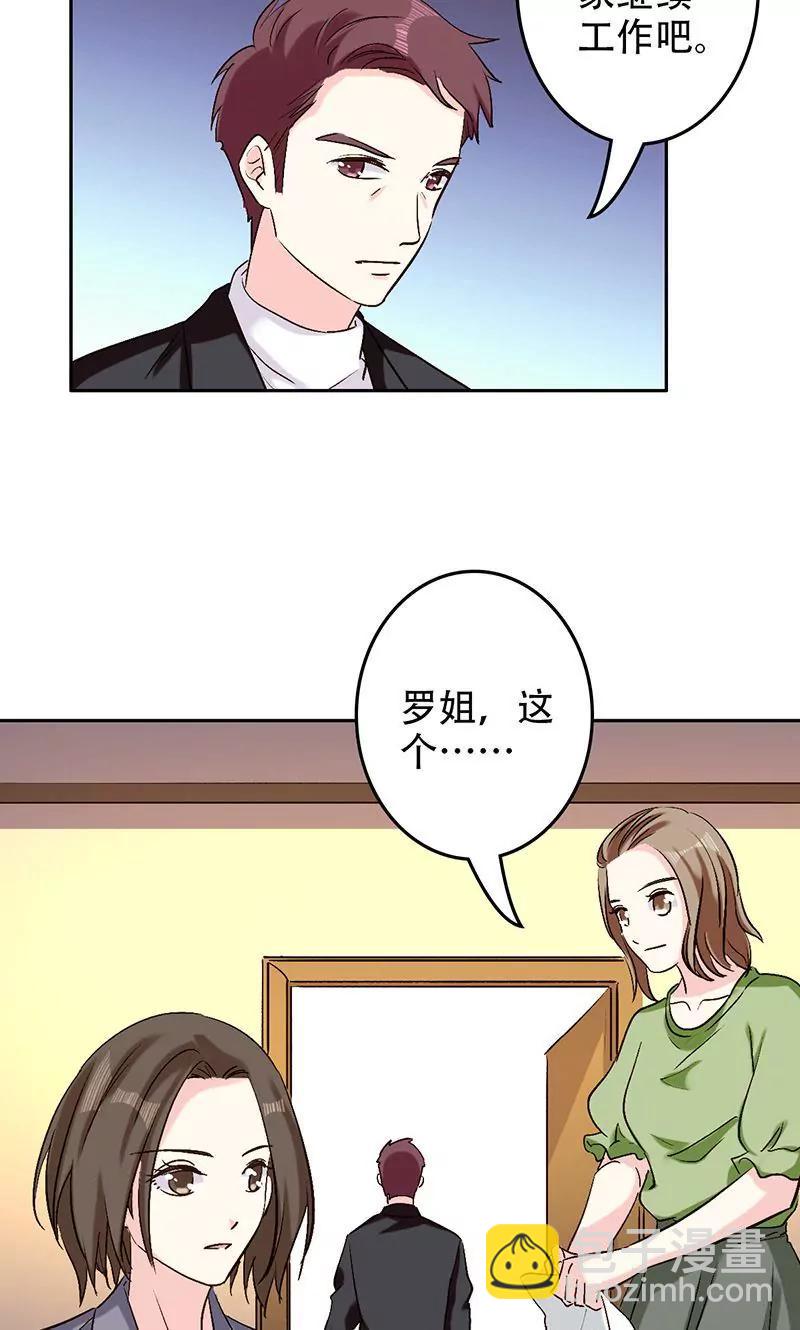 《心机总裁是替身》第51话 第6页