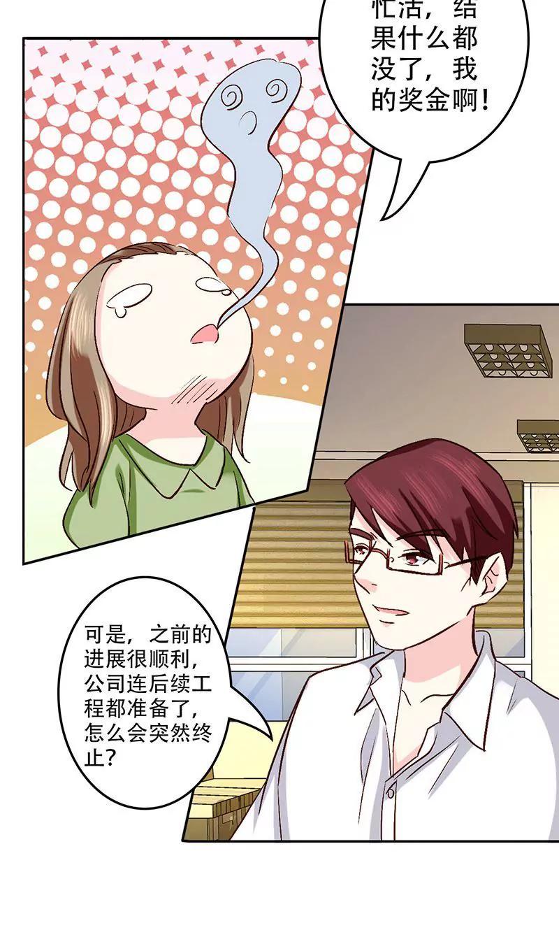 《心机总裁是替身》第50话 第15页