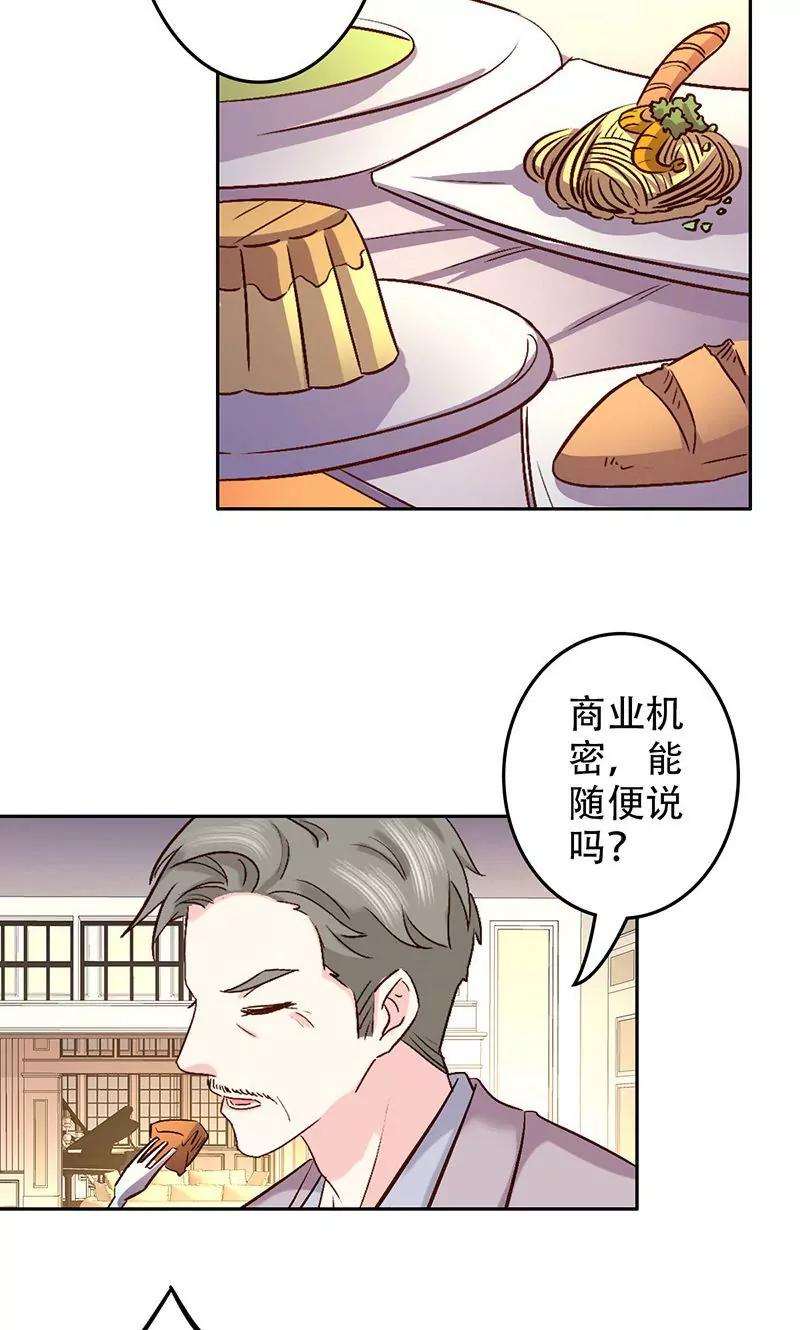 《心机总裁是替身》第50话 第20页