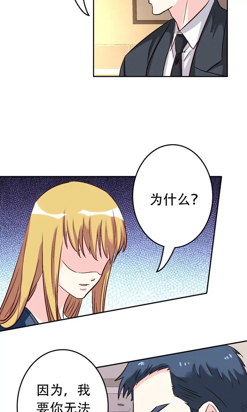 《心机总裁是替身》第54话 第13页