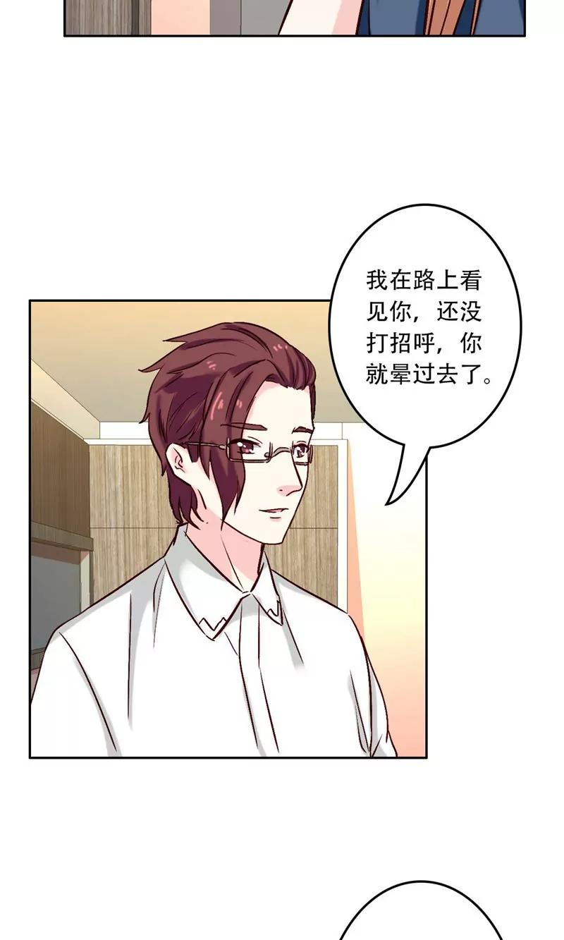《心机总裁是替身》第54话 第28页