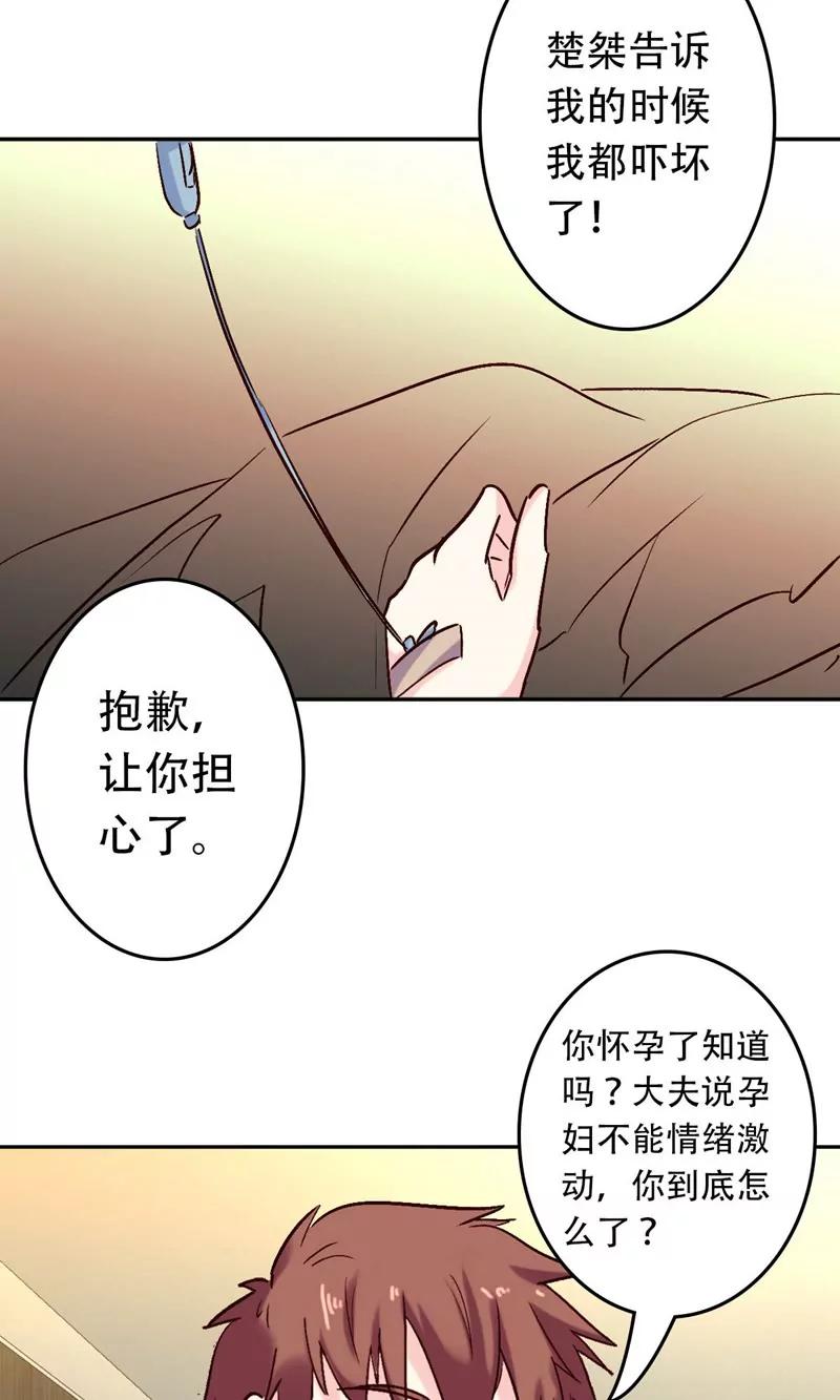 《心机总裁是替身》第54话 第29页