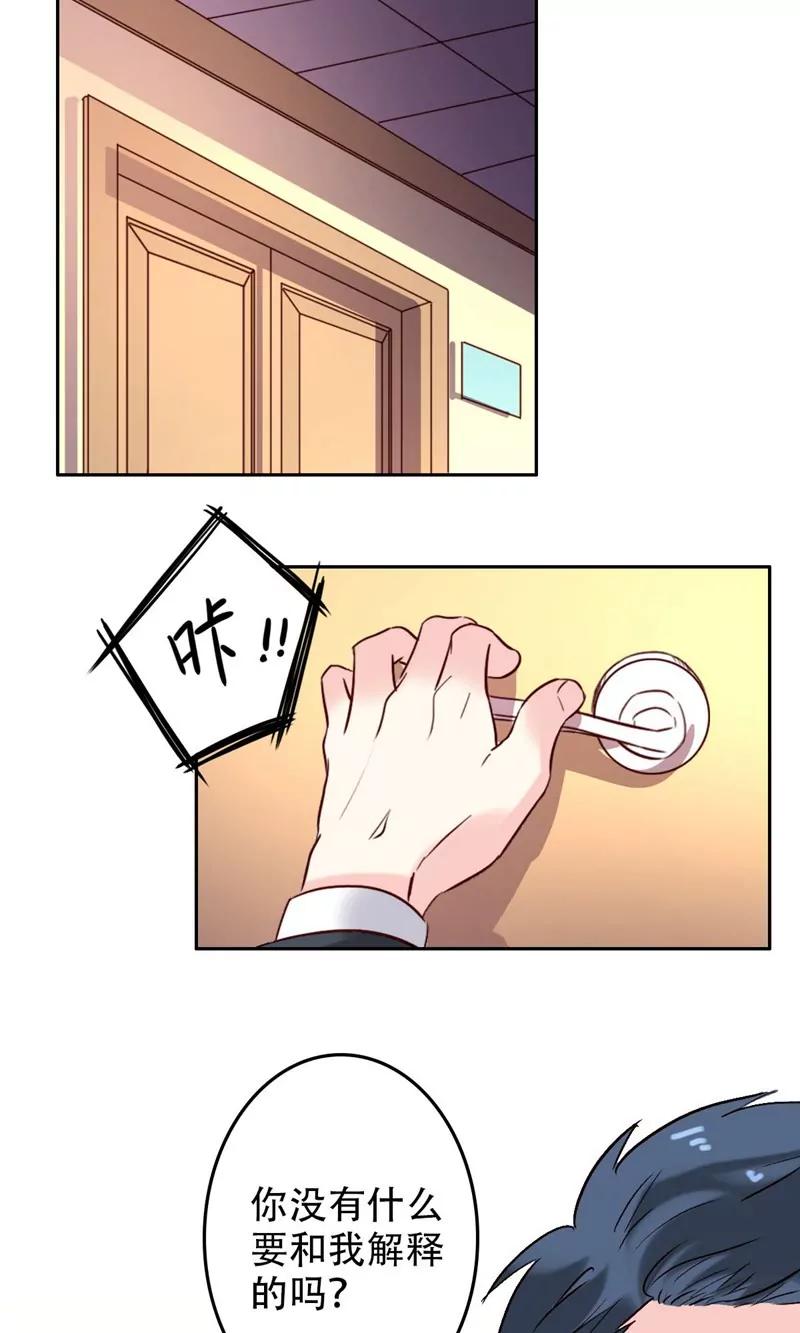 《心机总裁是替身》第54话 第2页