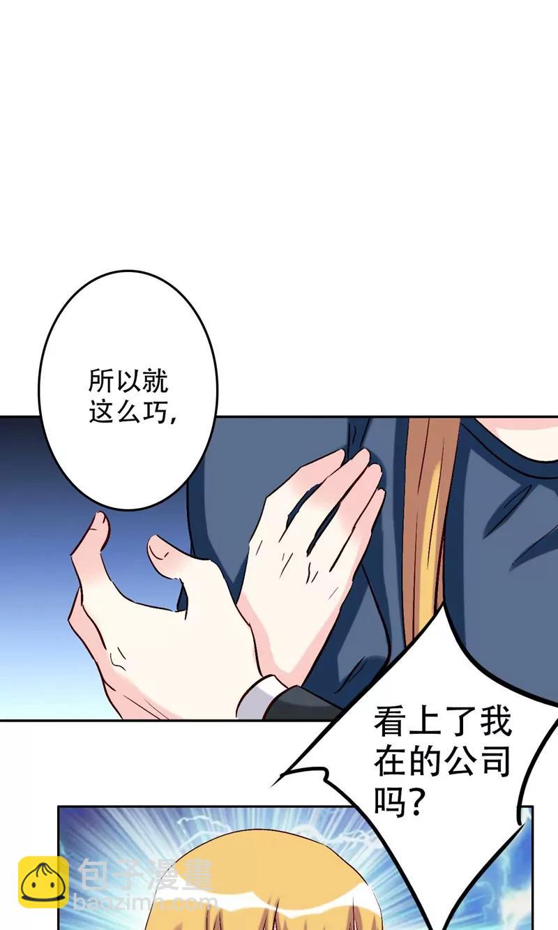 《心机总裁是替身》第54话 第7页