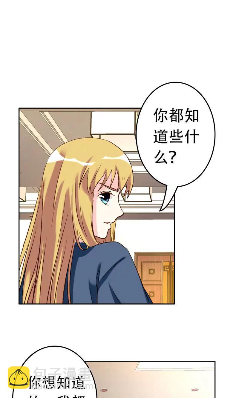 《心机总裁是替身》第53话 第22页