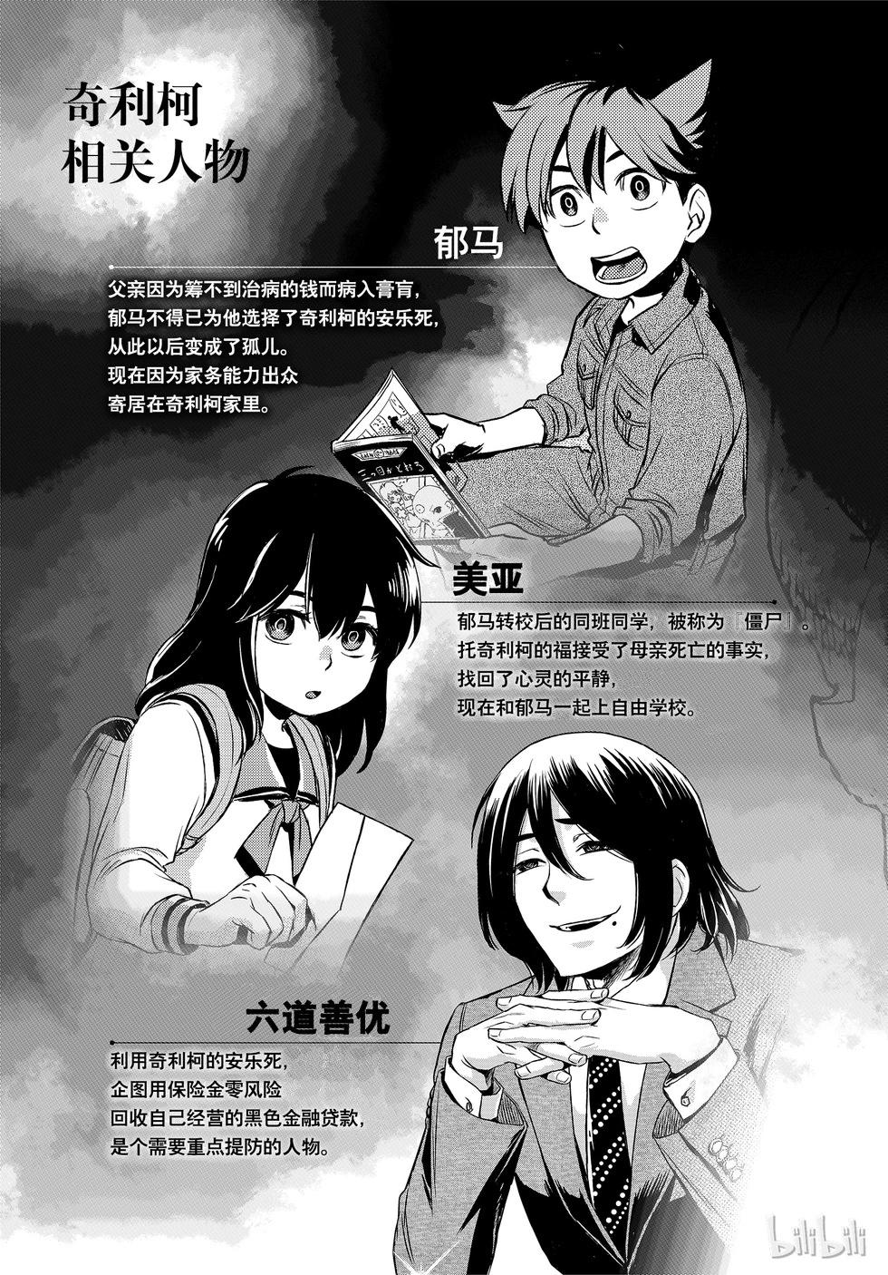 《Dr.奇利柯白色死神》第13话 第4页