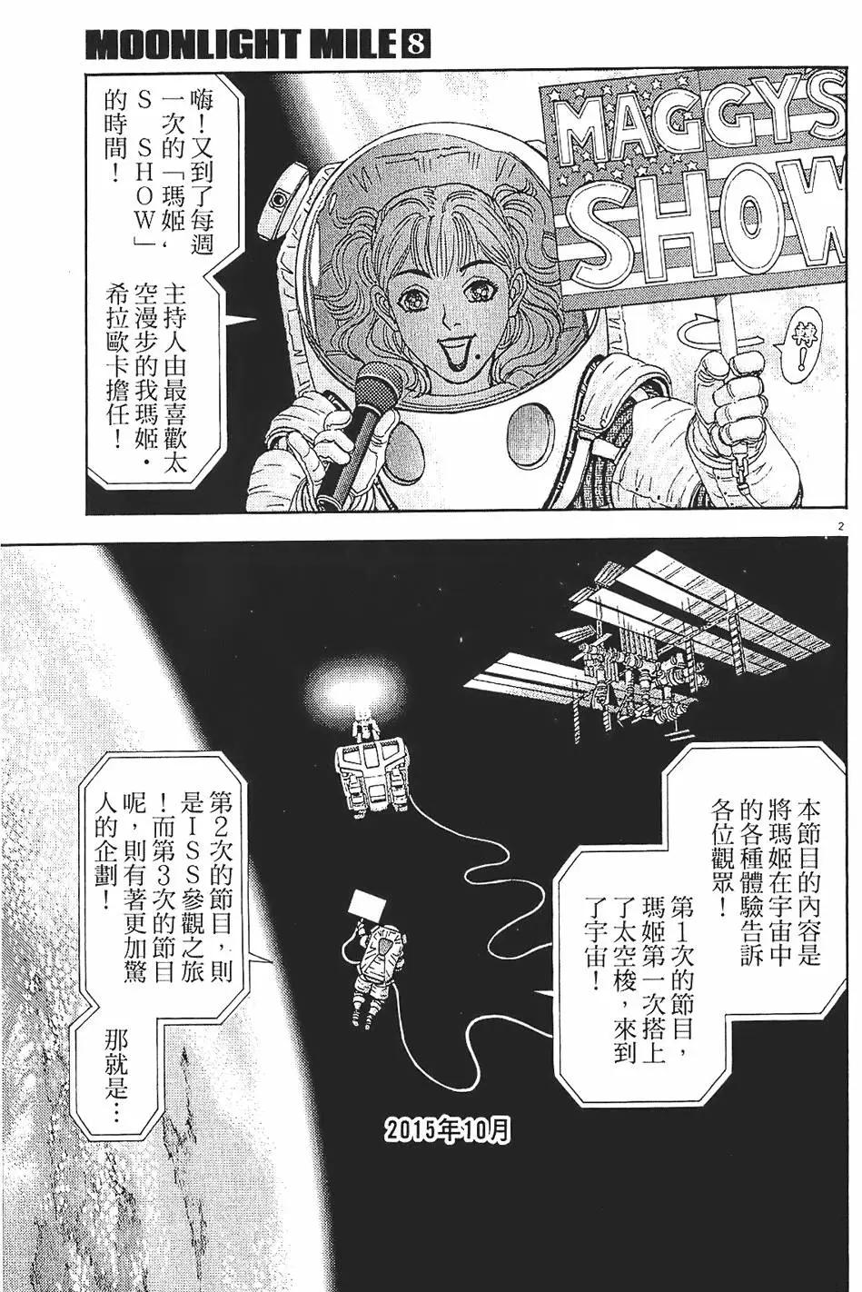 《月亮的距离》第08卷 第29页