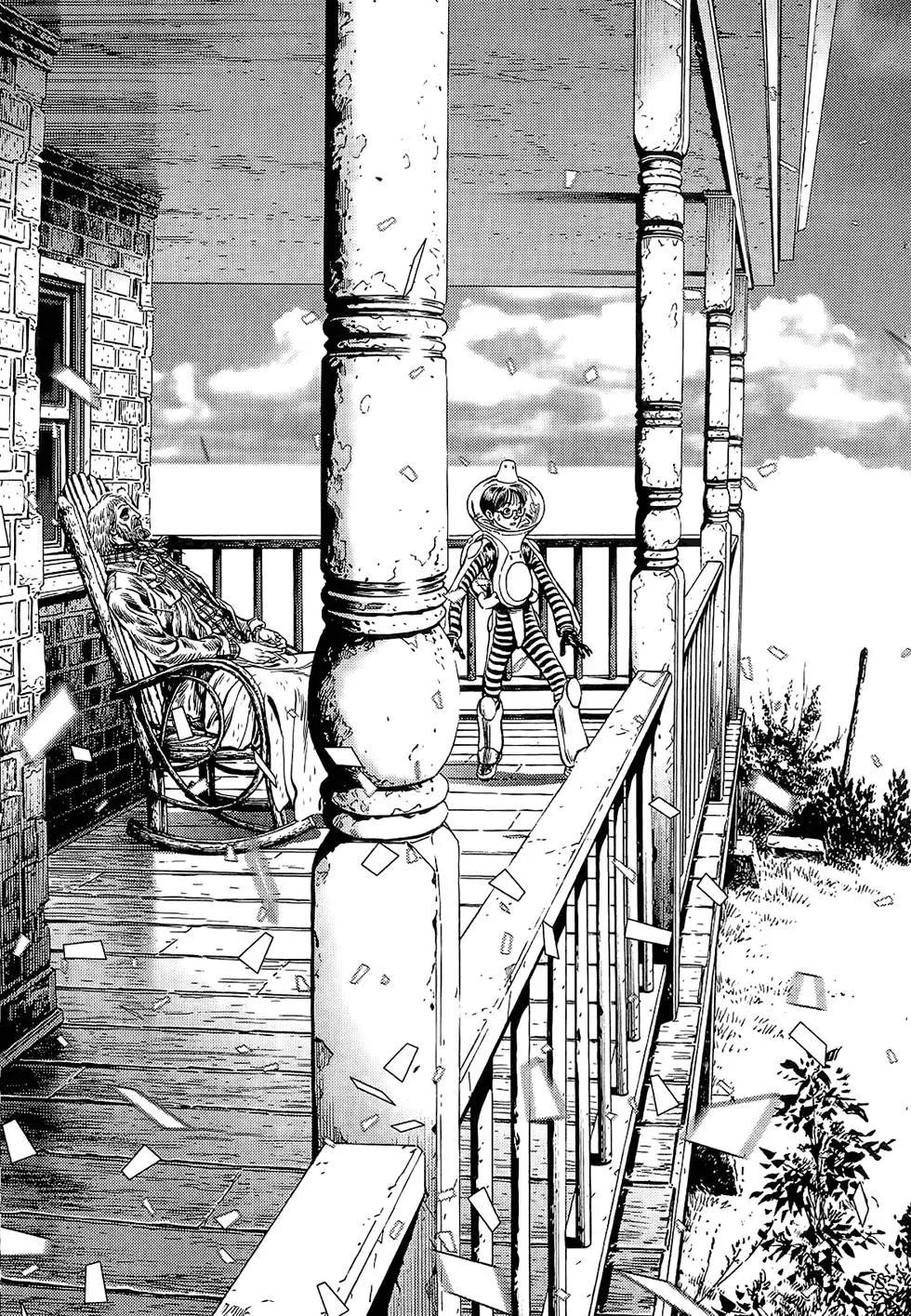 《月亮的距离》第20卷 第23页