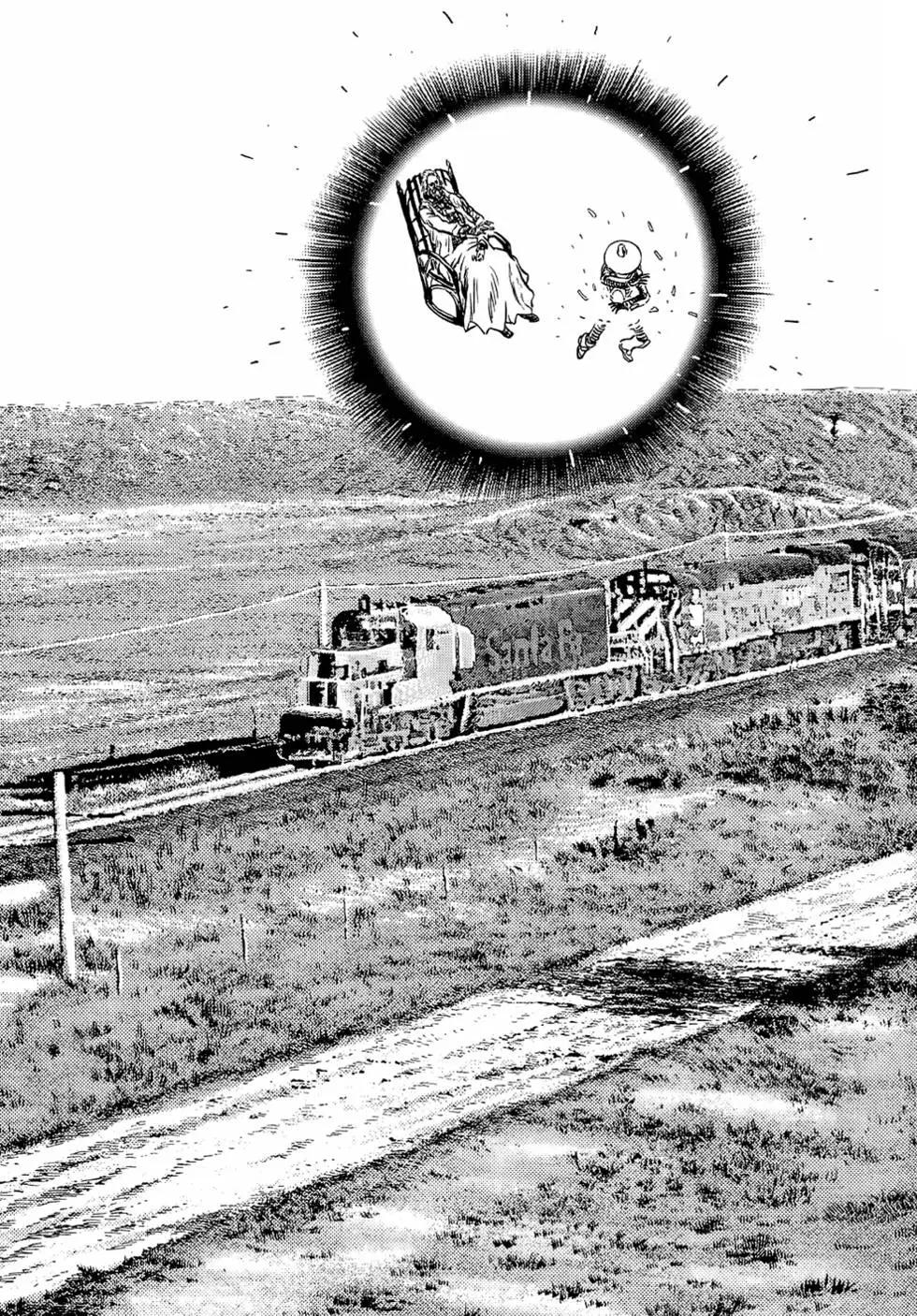 《月亮的距离》第20卷 第41页