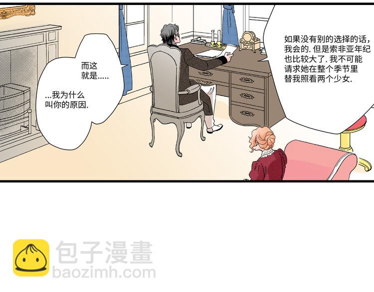 《美的内涵》第3话 第15页