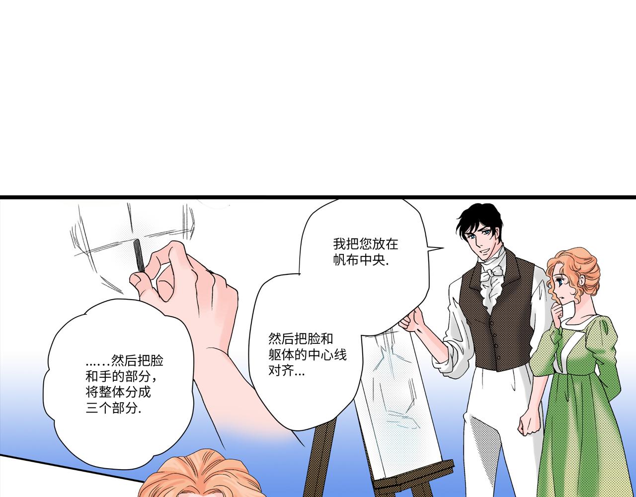《美的内涵》第10话 第14页