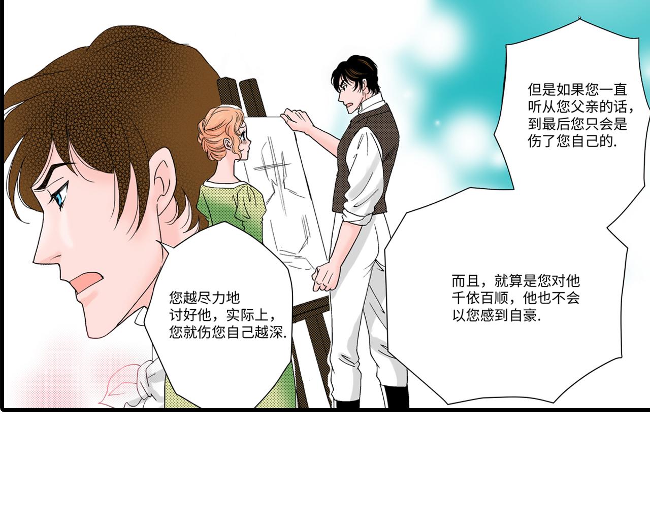 《美的内涵》第10话 第32页