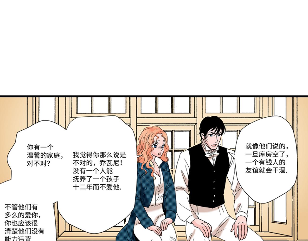 《美的内涵》第18话 第20页