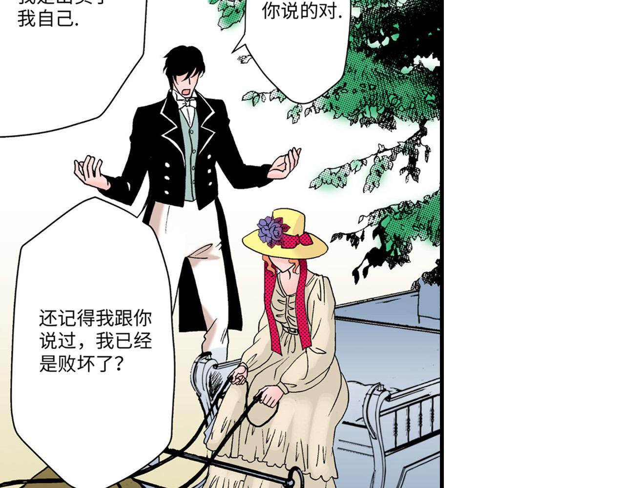 《美的内涵》第21话 第11页
