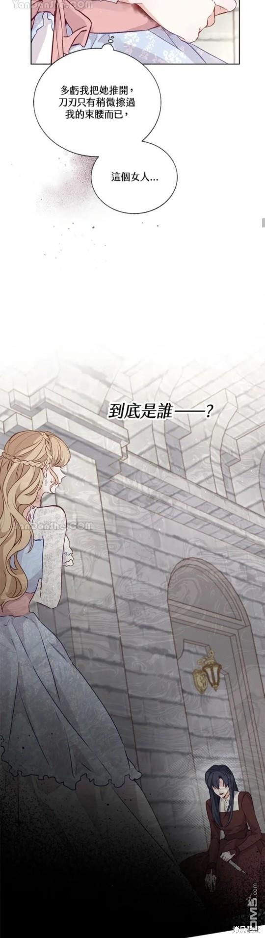 《小姐请跟我劫婚》第29话 第17页