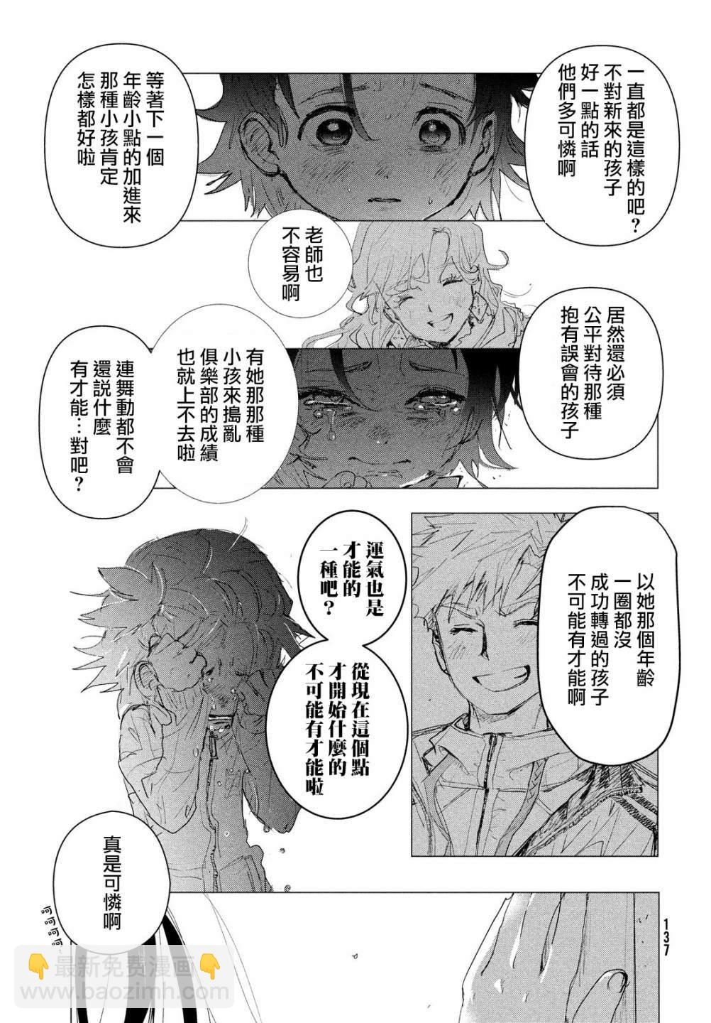 《舞冰的祈愿》第2话 第37页