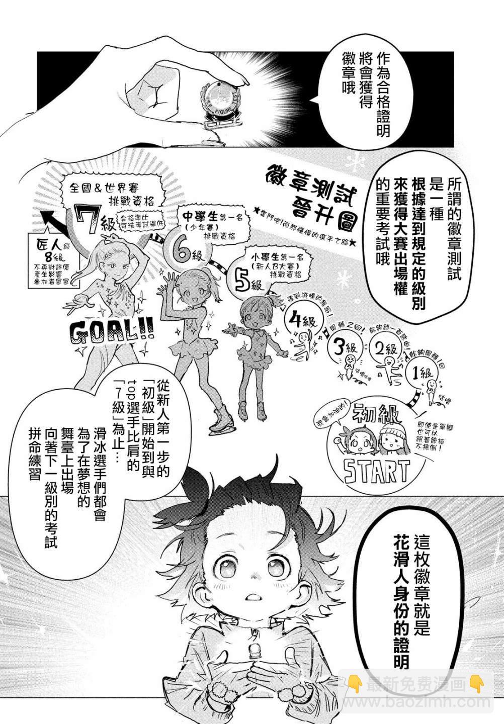 《舞冰的祈愿》第2话 第6页