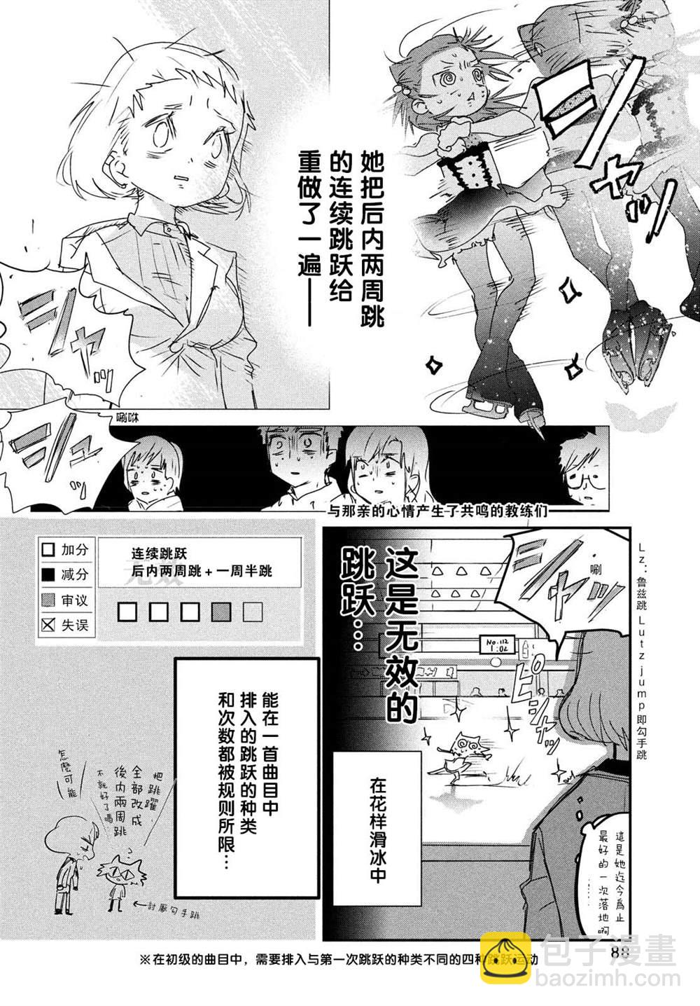 《舞冰的祈愿》第5话 第12页