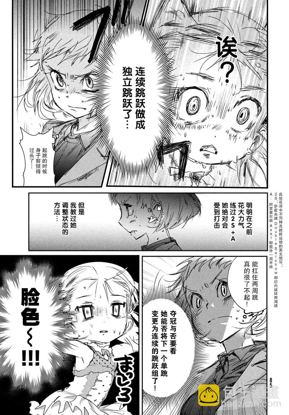 《舞冰的祈愿》第5话 第9页