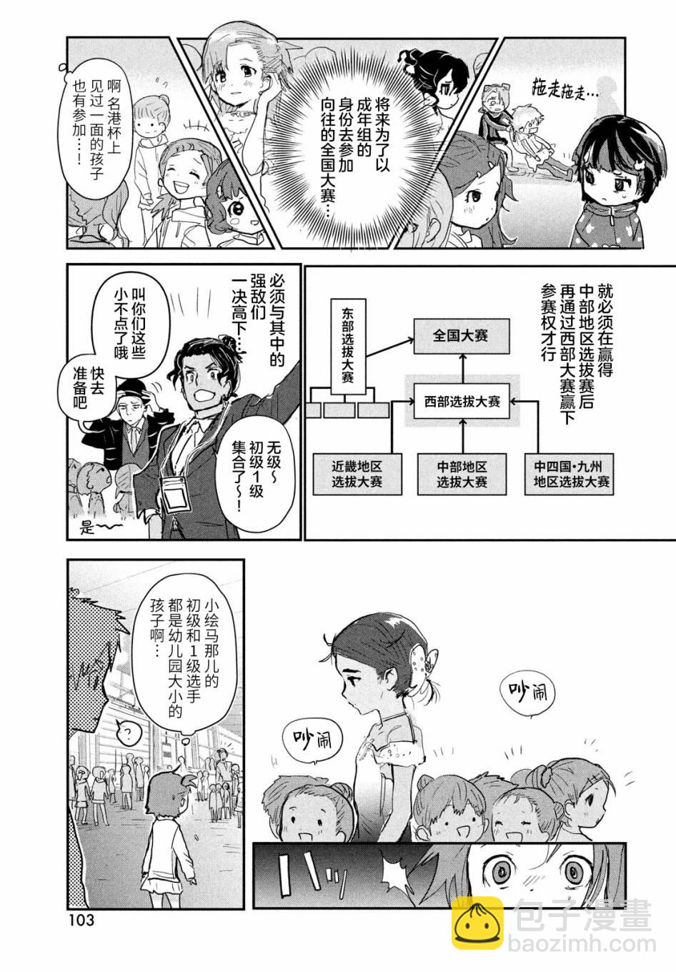 《舞冰的祈愿》第8话 第8页