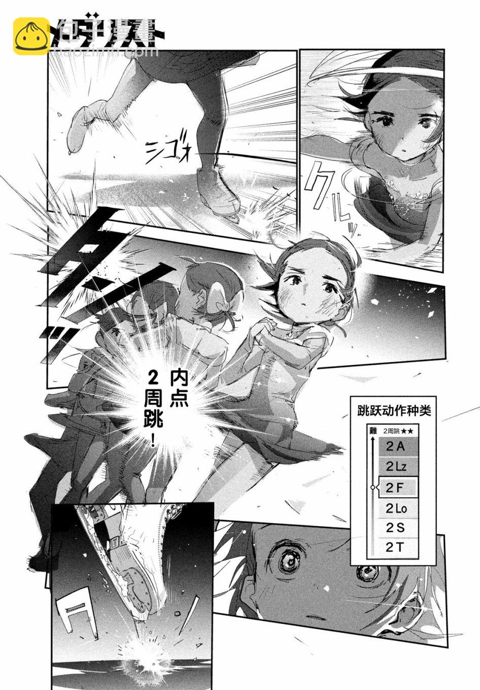 《舞冰的祈愿》第10话 第19页