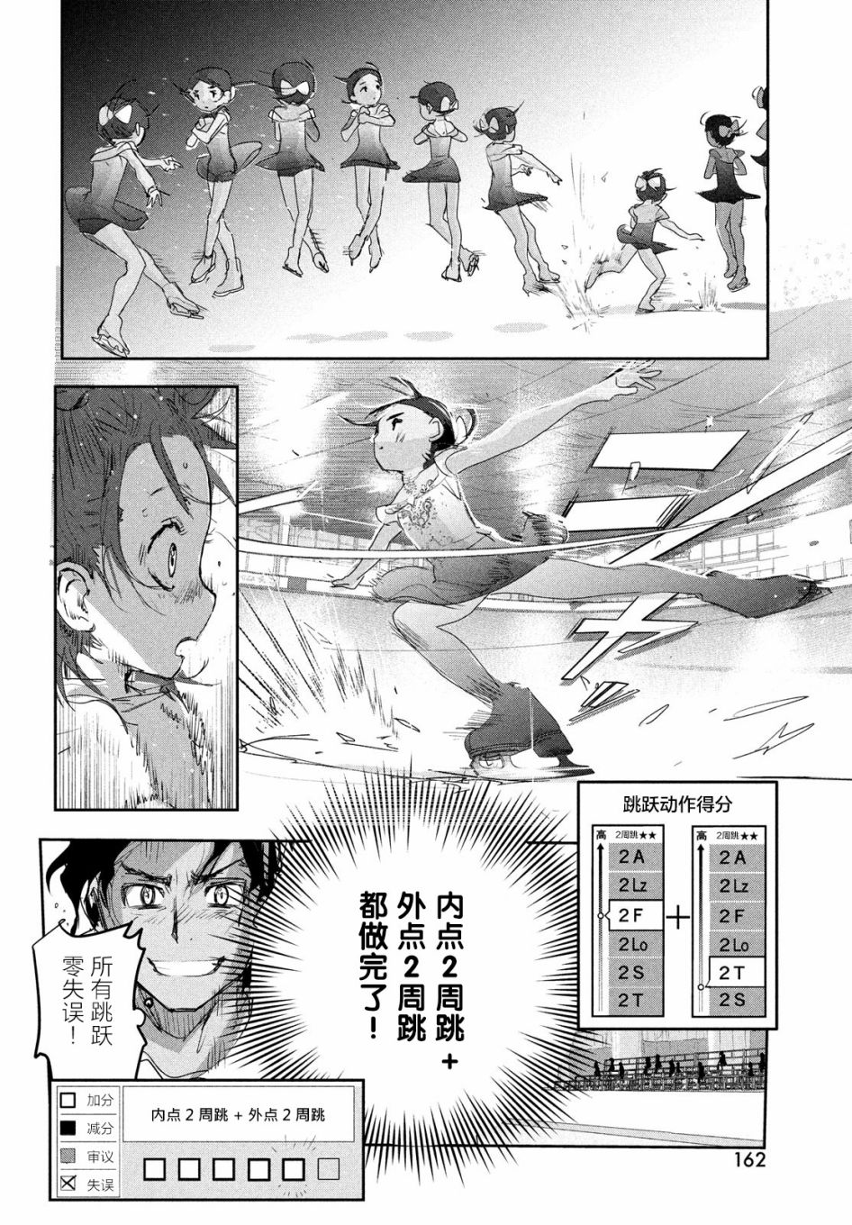 《舞冰的祈愿》第10话 第20页