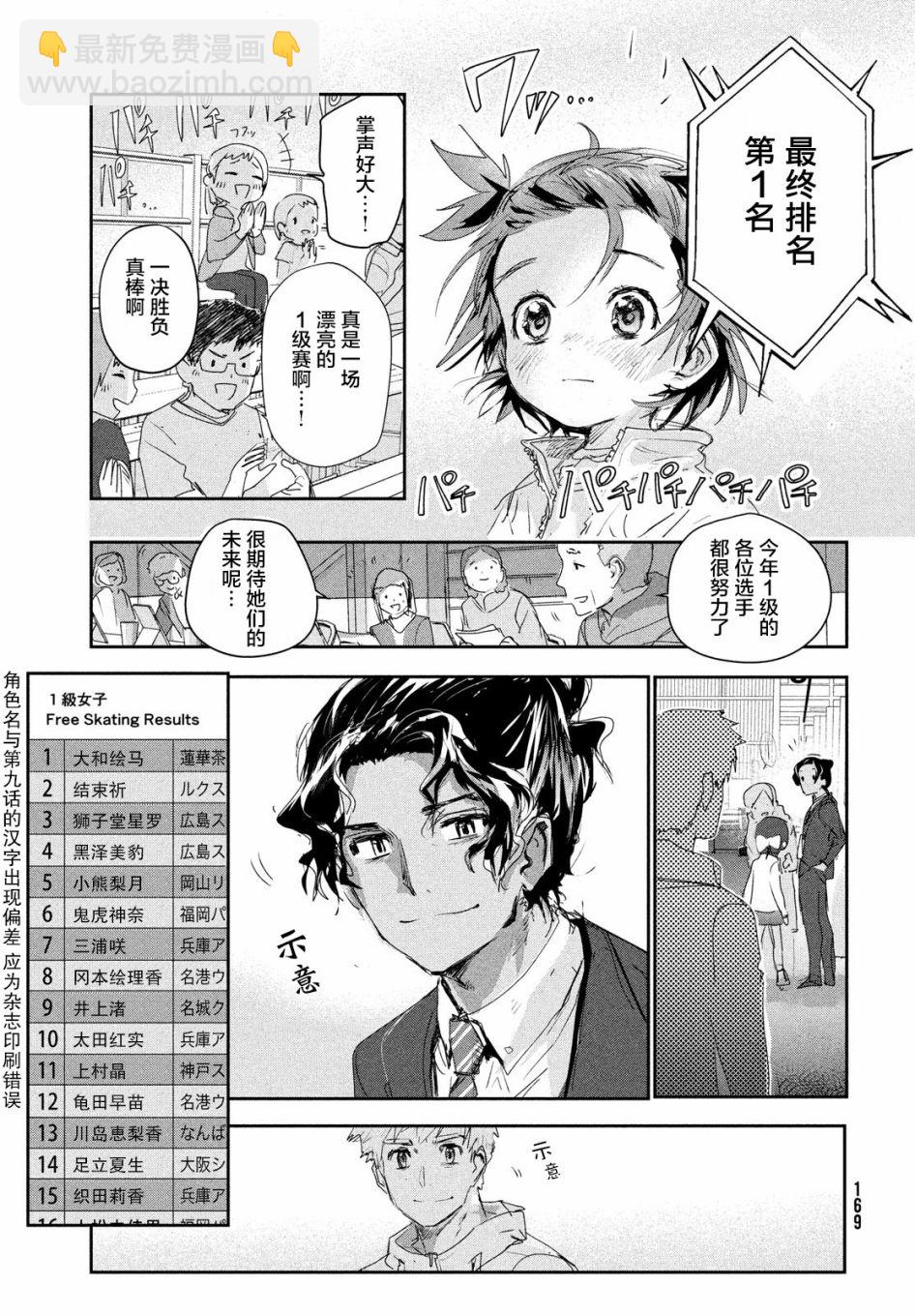 《舞冰的祈愿》第10话 第27页
