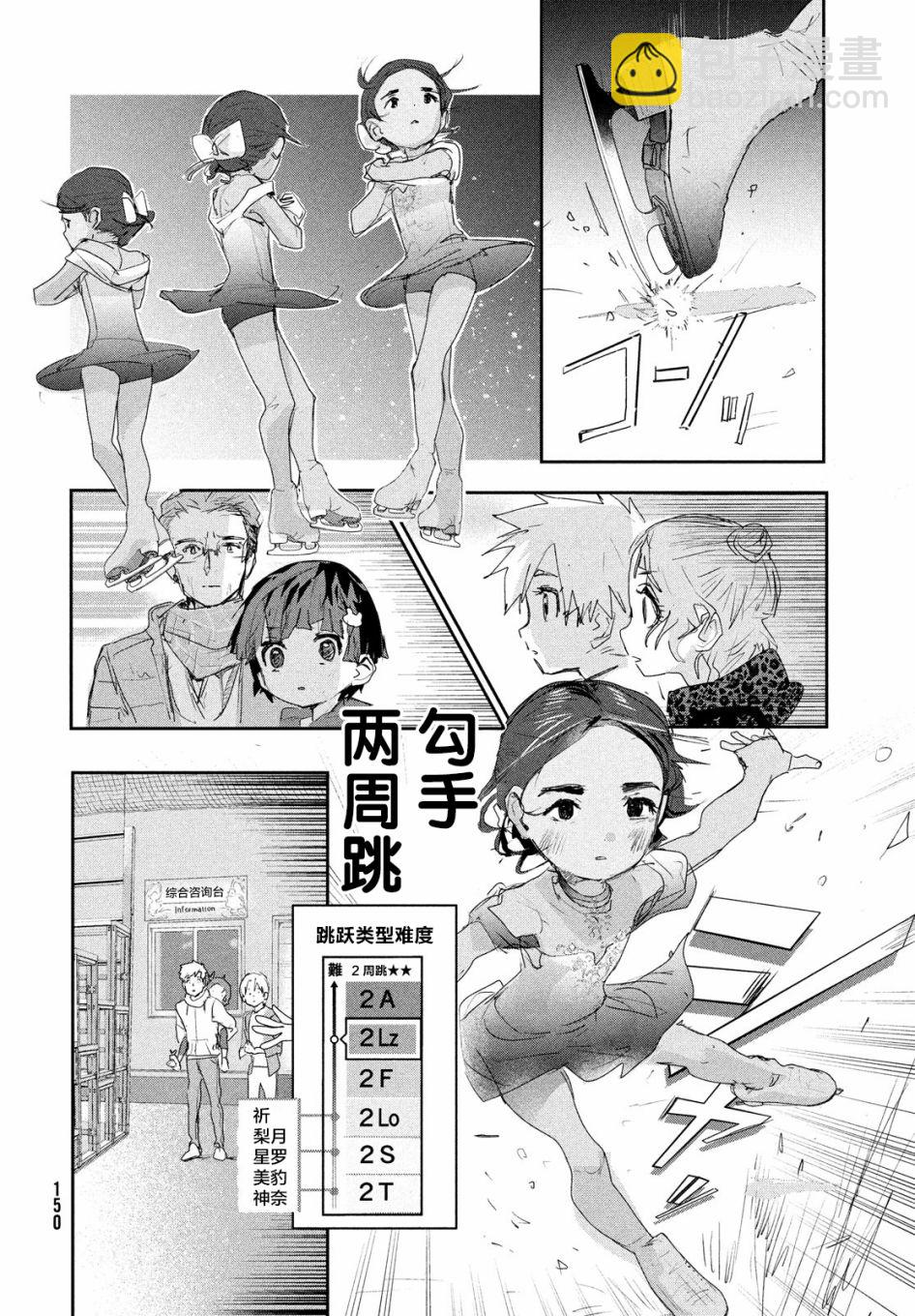 《舞冰的祈愿》第10话 第8页