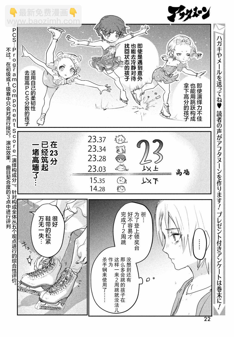 《舞冰的祈愿》第9话 第20页