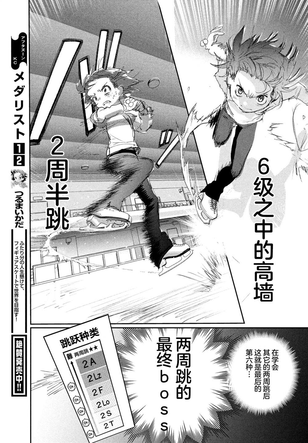 《舞冰的祈愿》第11话 第7页