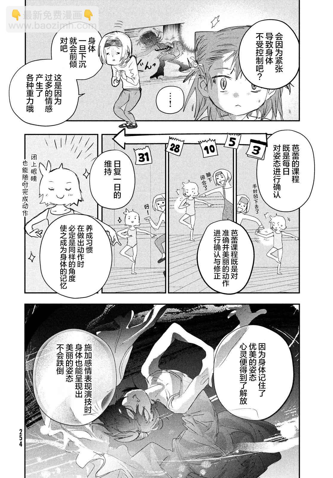 《舞冰的祈愿》第15话 第14页