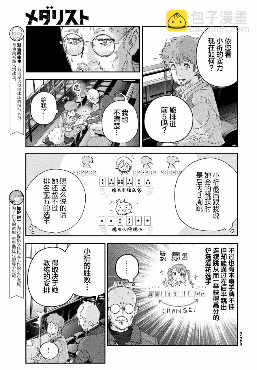《舞冰的祈愿》第20话 第4页