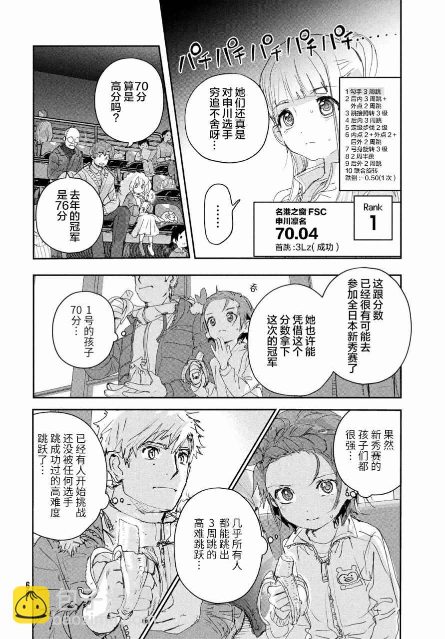 《舞冰的祈愿》第18话 第24页