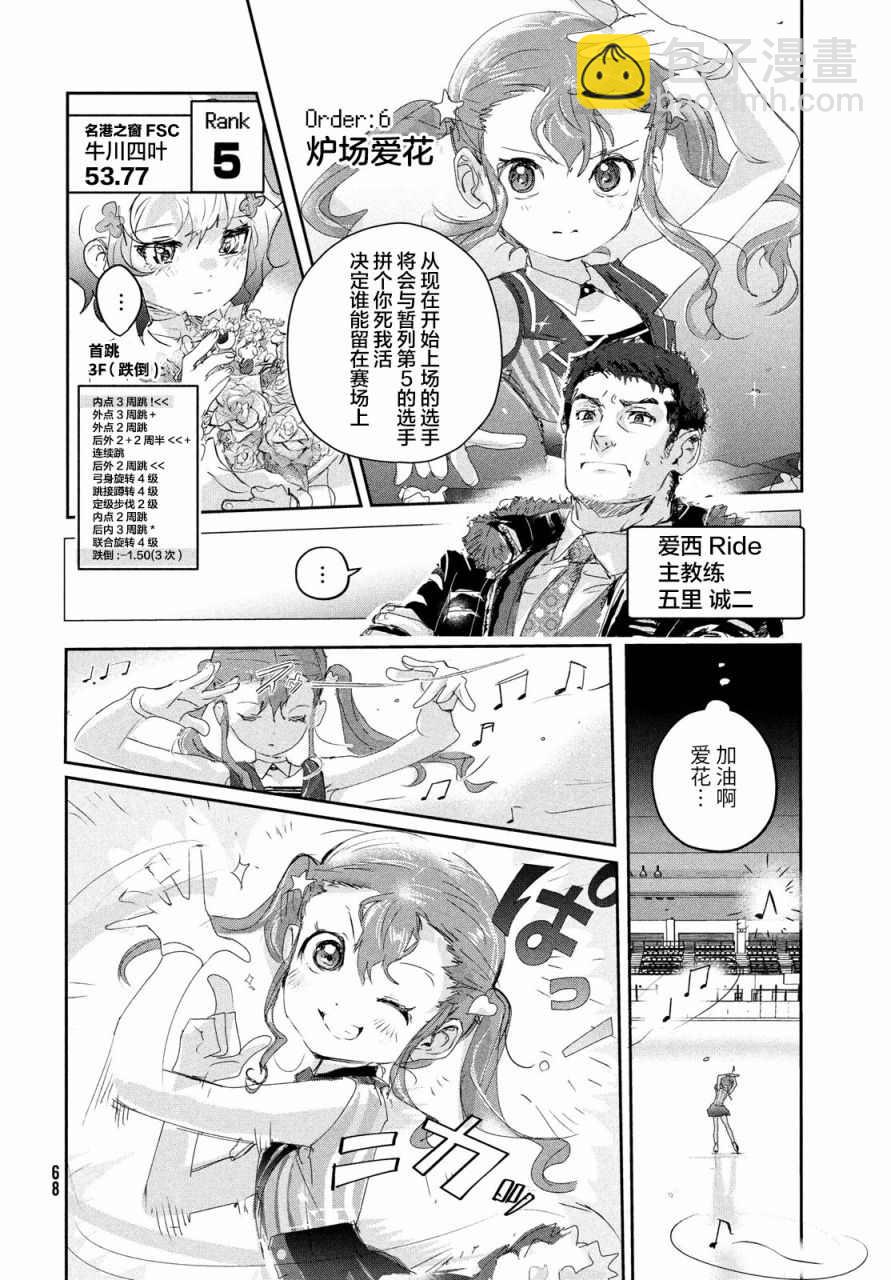 《舞冰的祈愿》第18话 第26页