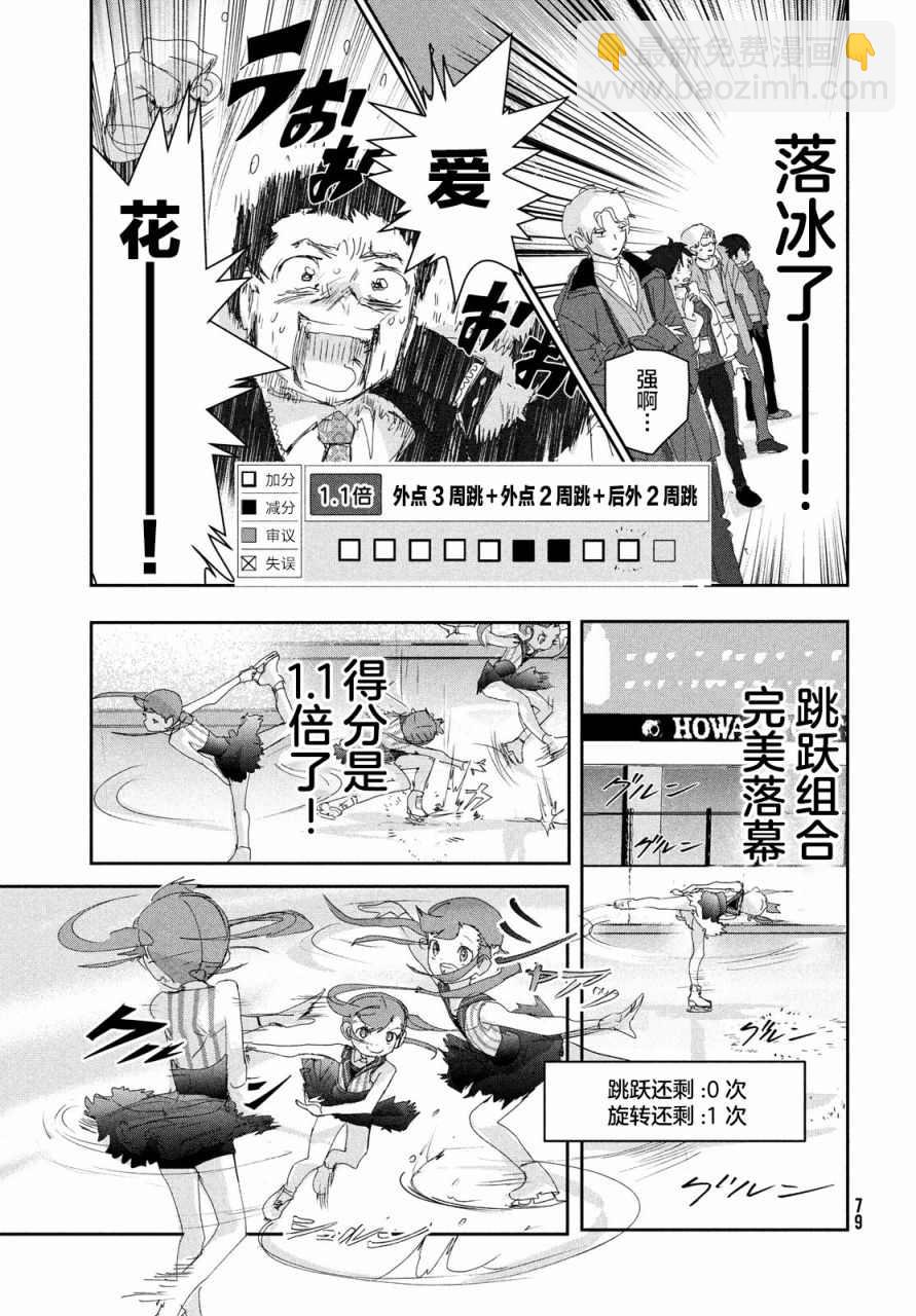 《舞冰的祈愿》第18话 第37页