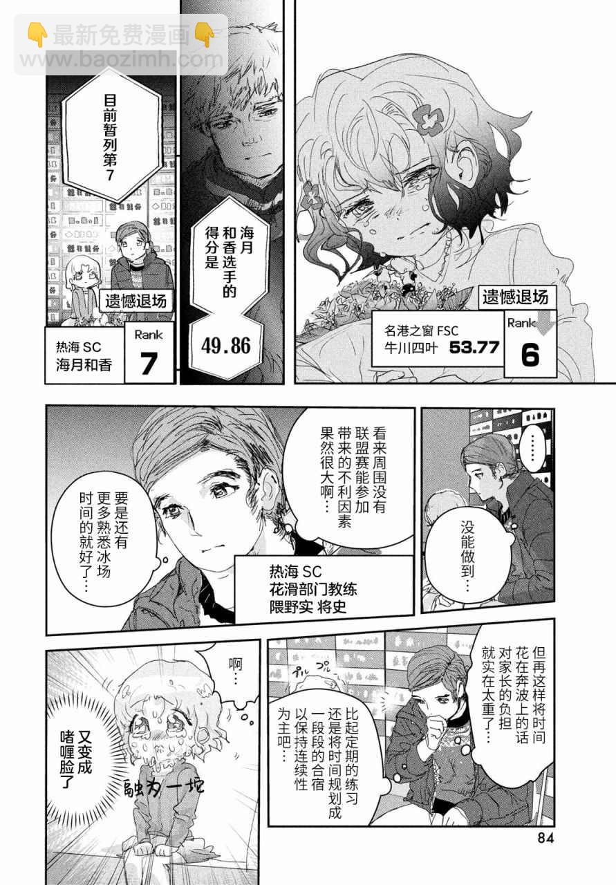 《舞冰的祈愿》第18话 第42页