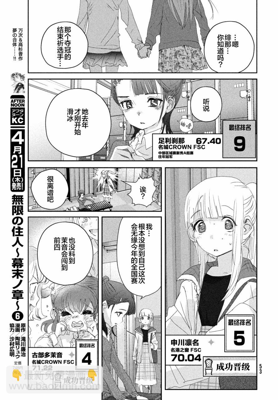 《舞冰的祈愿》第21话 第11页