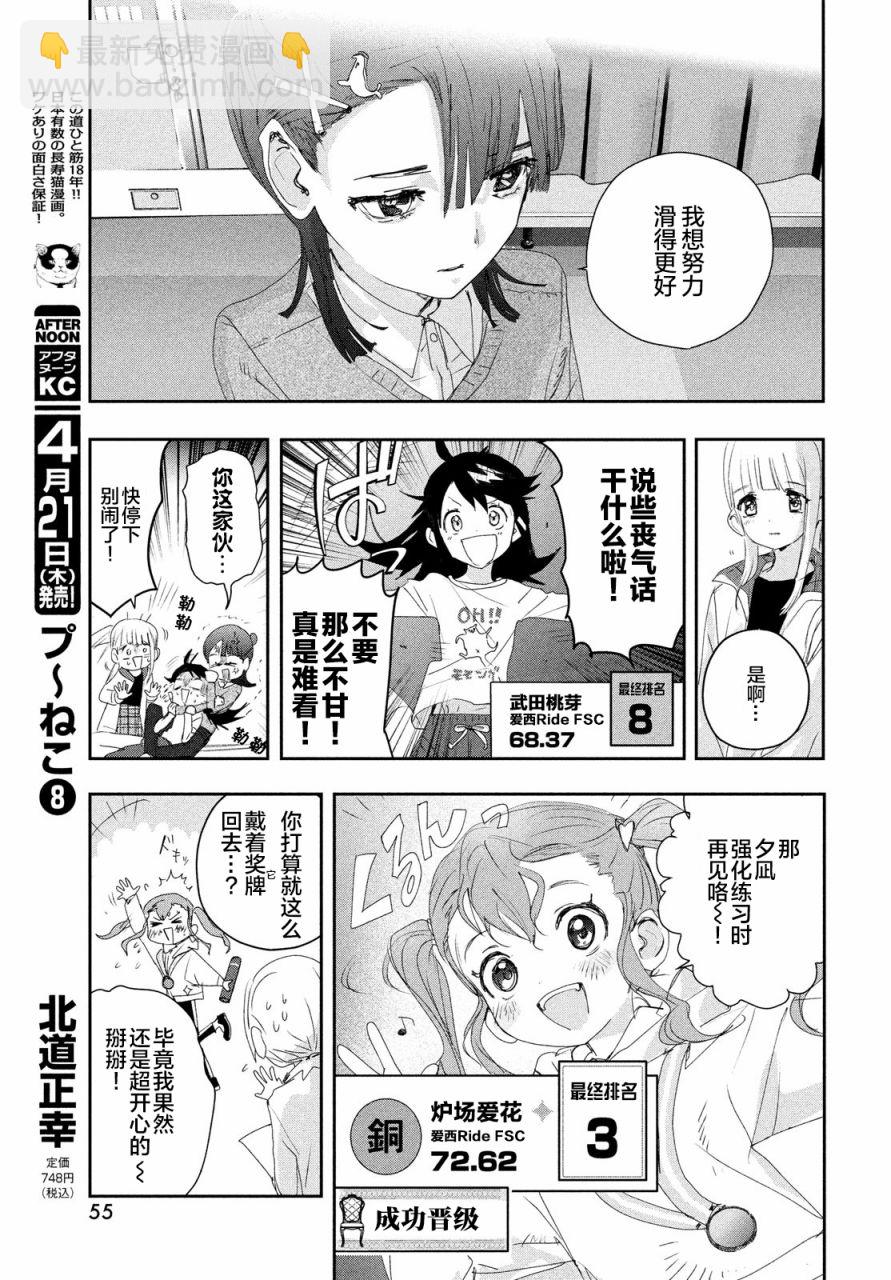 《舞冰的祈愿》第21话 第13页